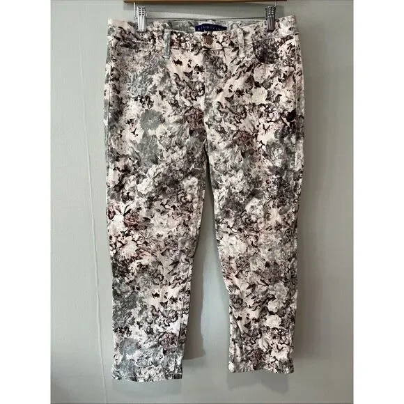 Bandolino Pants Jumpsuits Bandolino Womens Jeans Karyn Capri